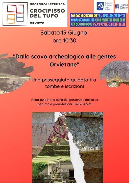 Dallo scavo archeologico alle gentes orvietane